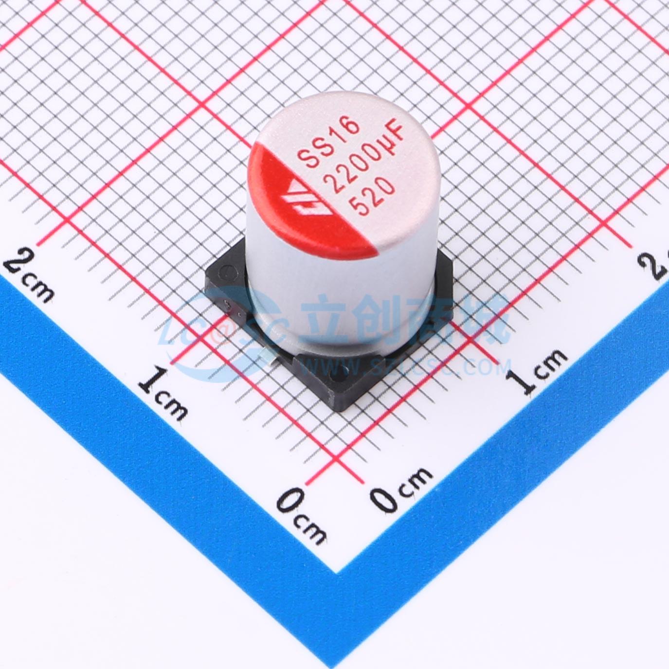 点击查看大图 SS222M160G12R7R1Z00ZZ实物图