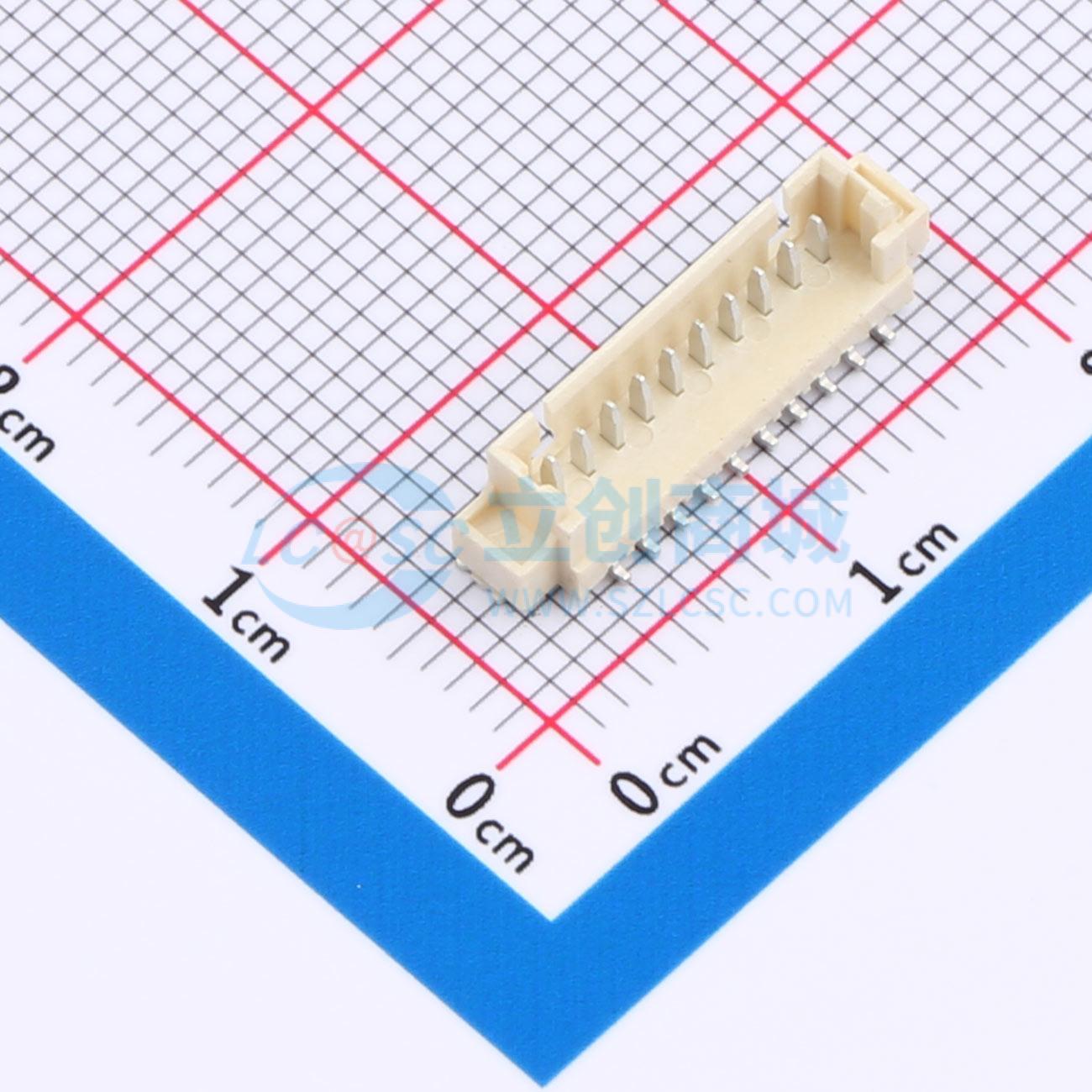 点击查看大图 CS-1147V-10实物图