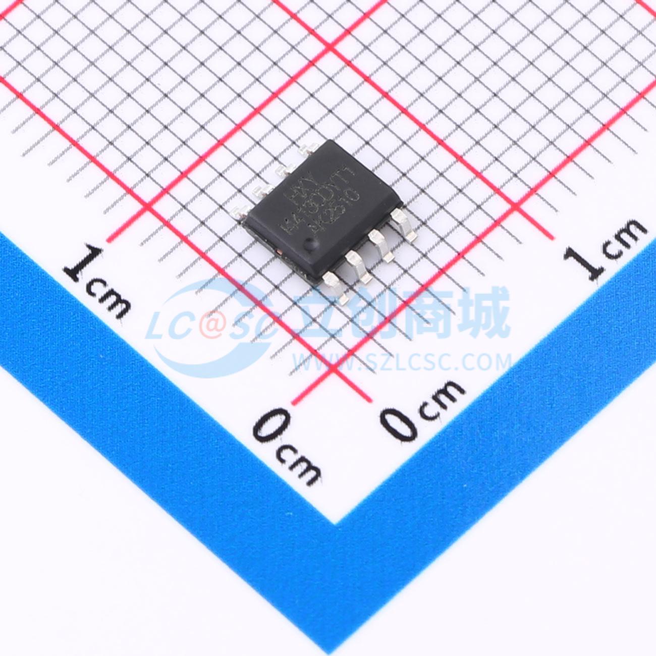 点击查看大图 SI4413CDY-T1-GE3-HXY实物图