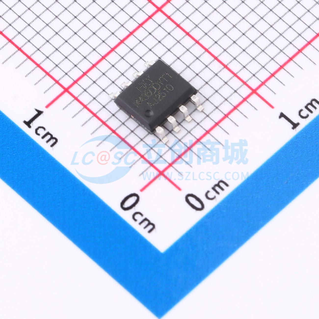 点击查看大图 SI4435DDY-T1-E3-HXY实物图
