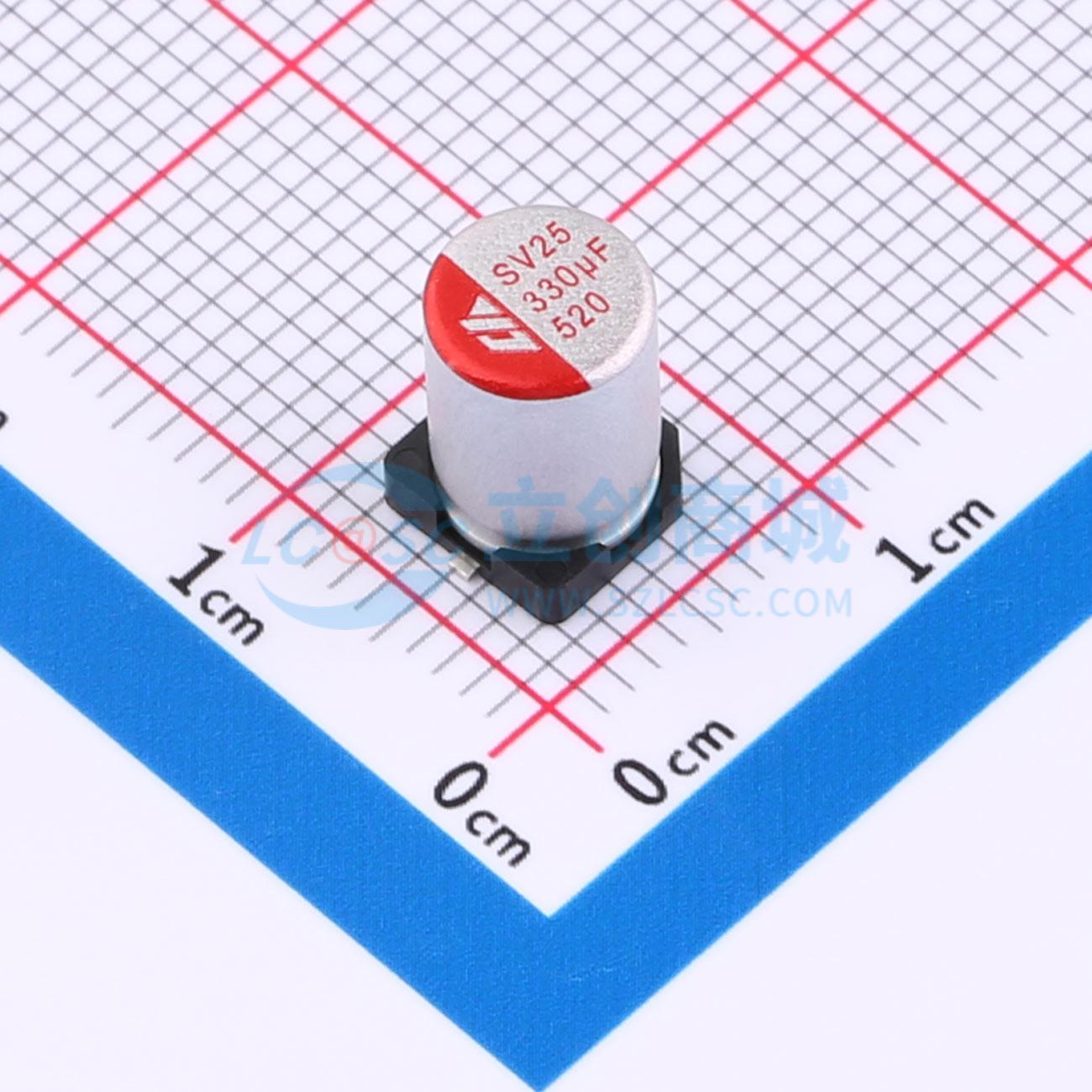 点击查看大图 SV331M250E9R2R1Z00ZZ实物图