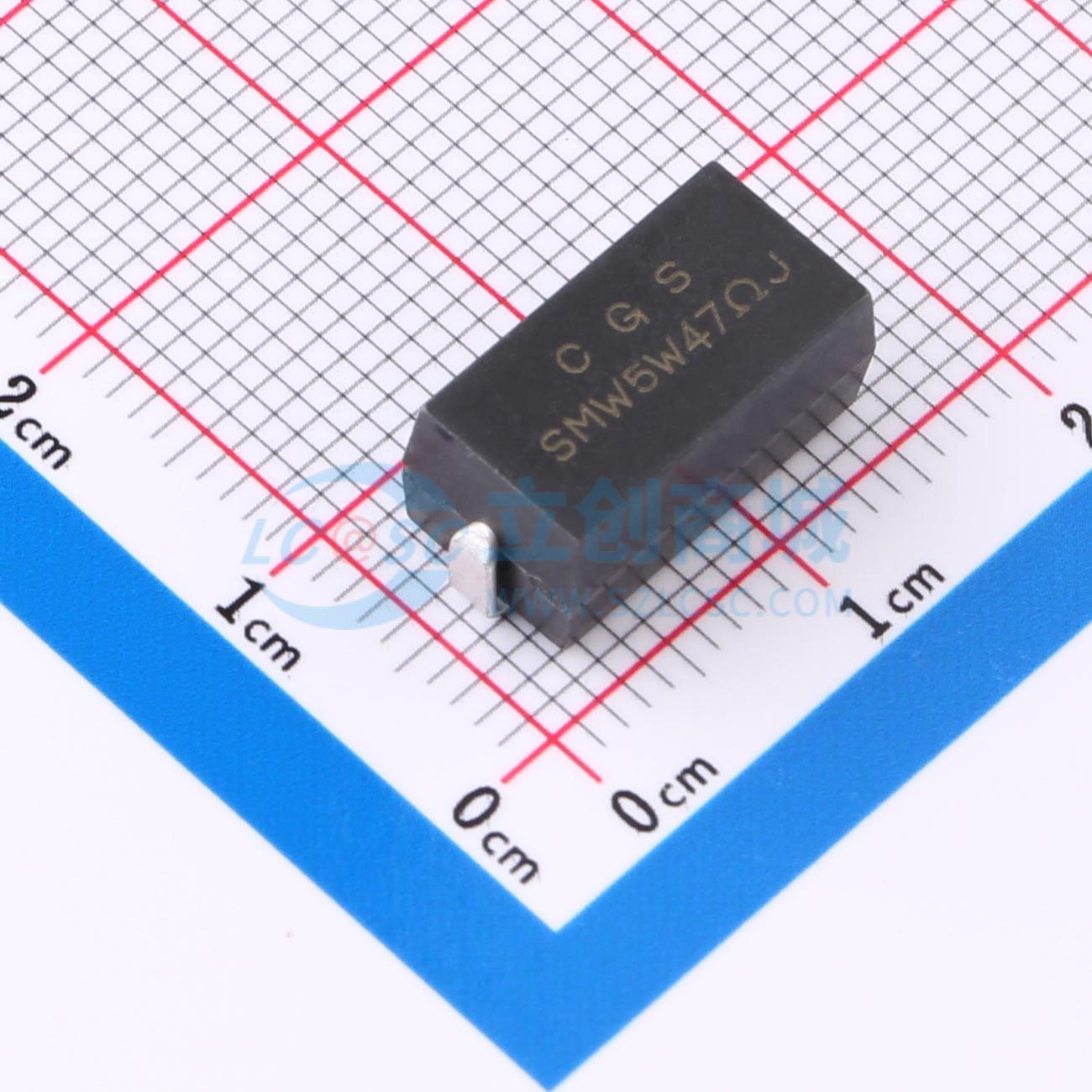 点击查看大图 SMW547RJT实物图