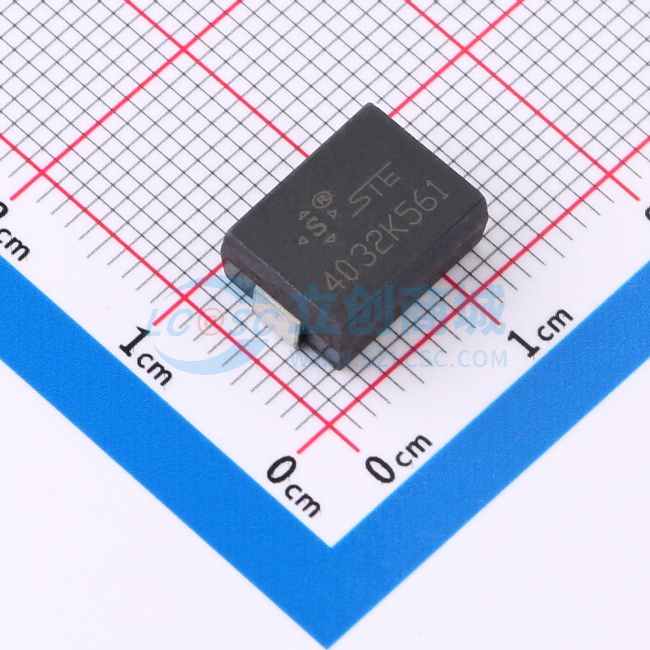 点击查看大图 SMDMOV4032K561K实物图