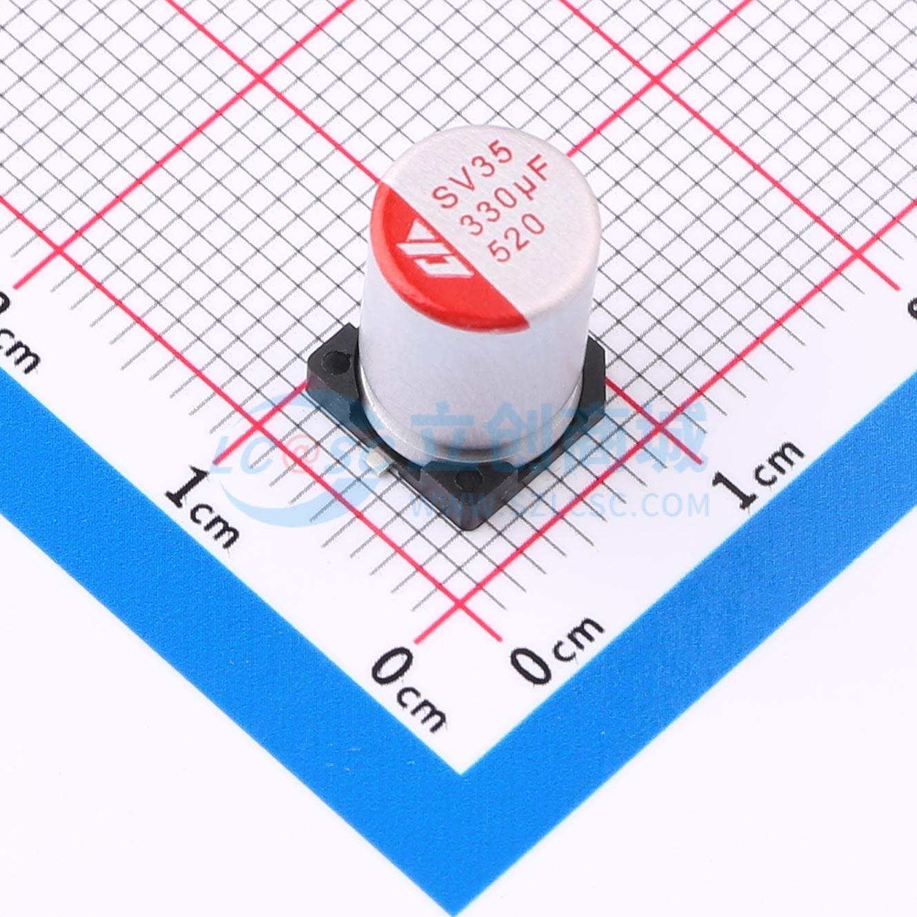 点击查看大图 SV331M350F11R7R1Z00ZZ实物图