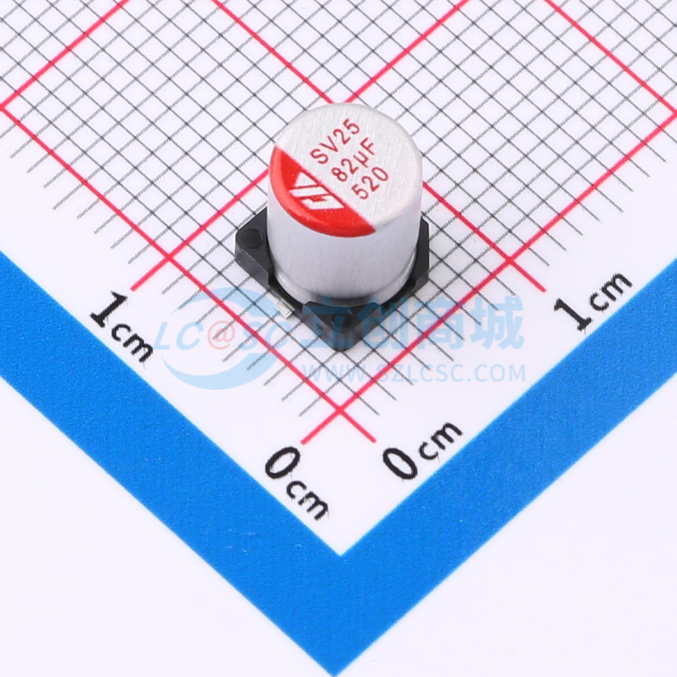 点击查看大图 SV820M250E7R7R1Z00ZZ实物图