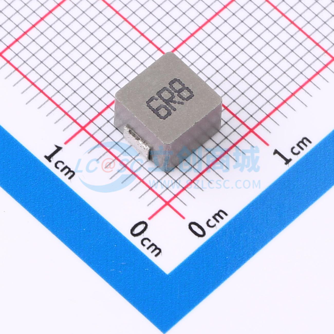 DH0650H-6R8M实物图