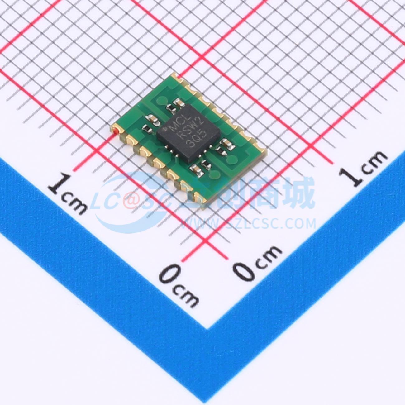 点击查看大图 RSW-2-25PA+实物图