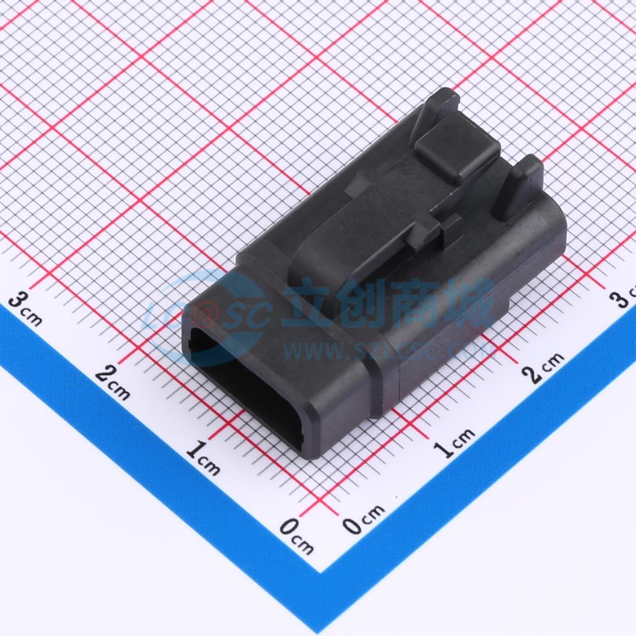 点击查看大图 DTM06-3S-E004实物图