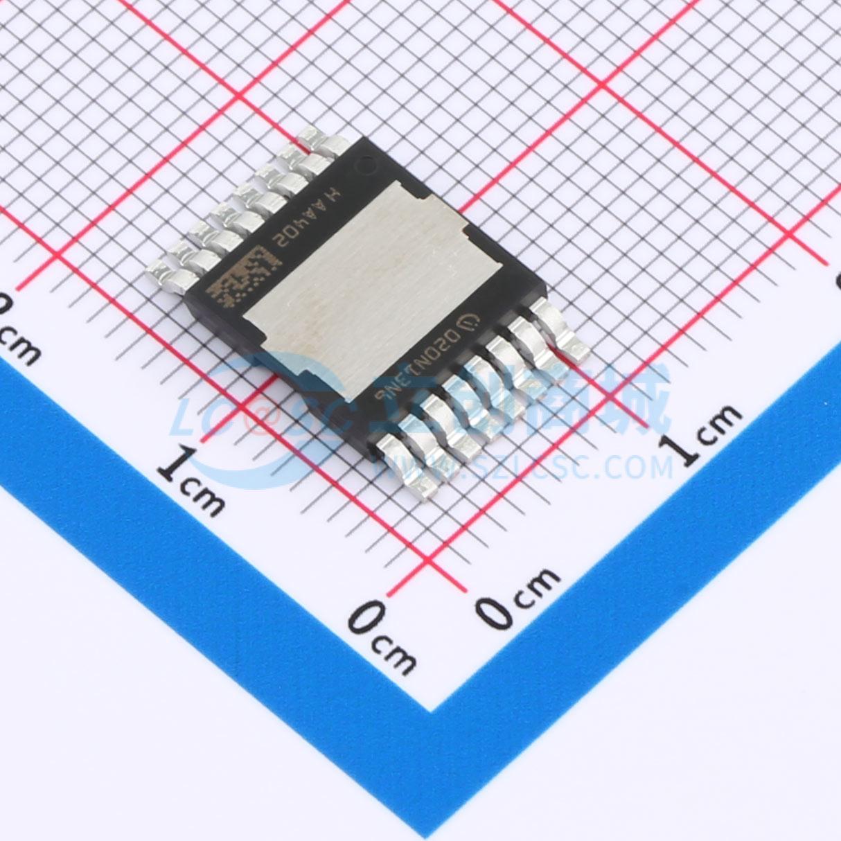 点击查看大图 IPTC020N13NM6ATMA1实物图