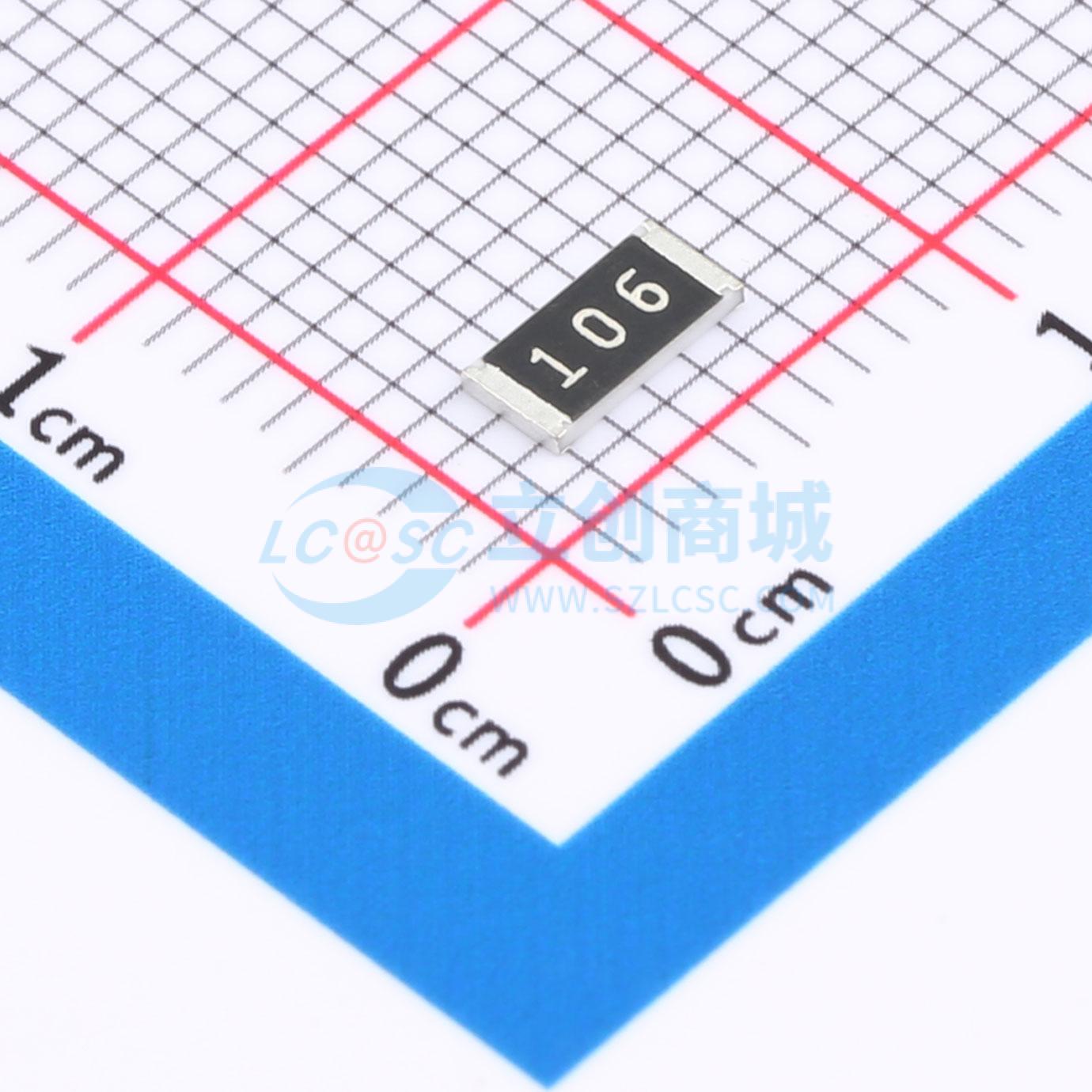 点击查看大图 RTT20106JTE实物图