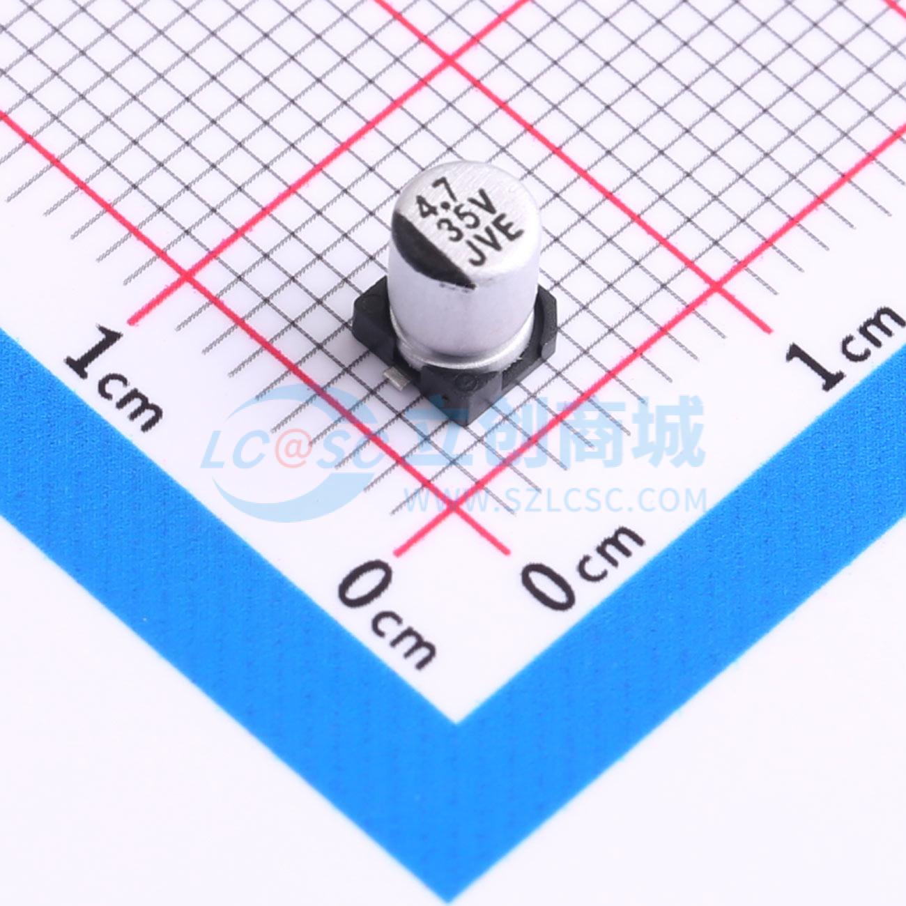 JVE35V4R7M4X6实物图