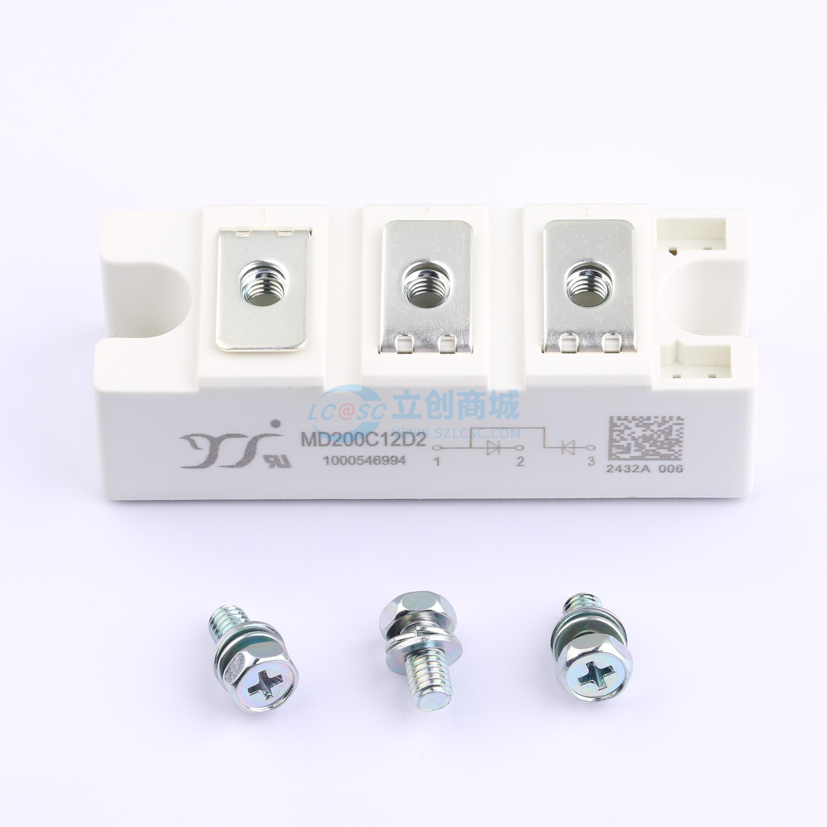 点击查看大图 MD200C12D2-A1-0000实物图