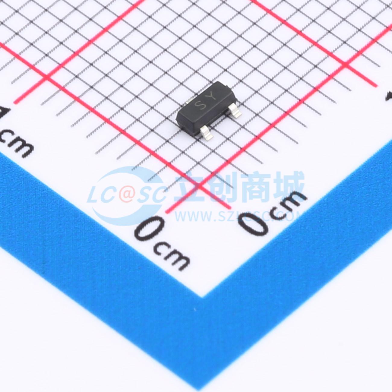点击查看大图 2SA1162-6AF实物图