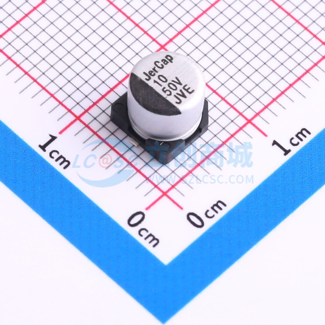 JVE50V10M6X6实物图