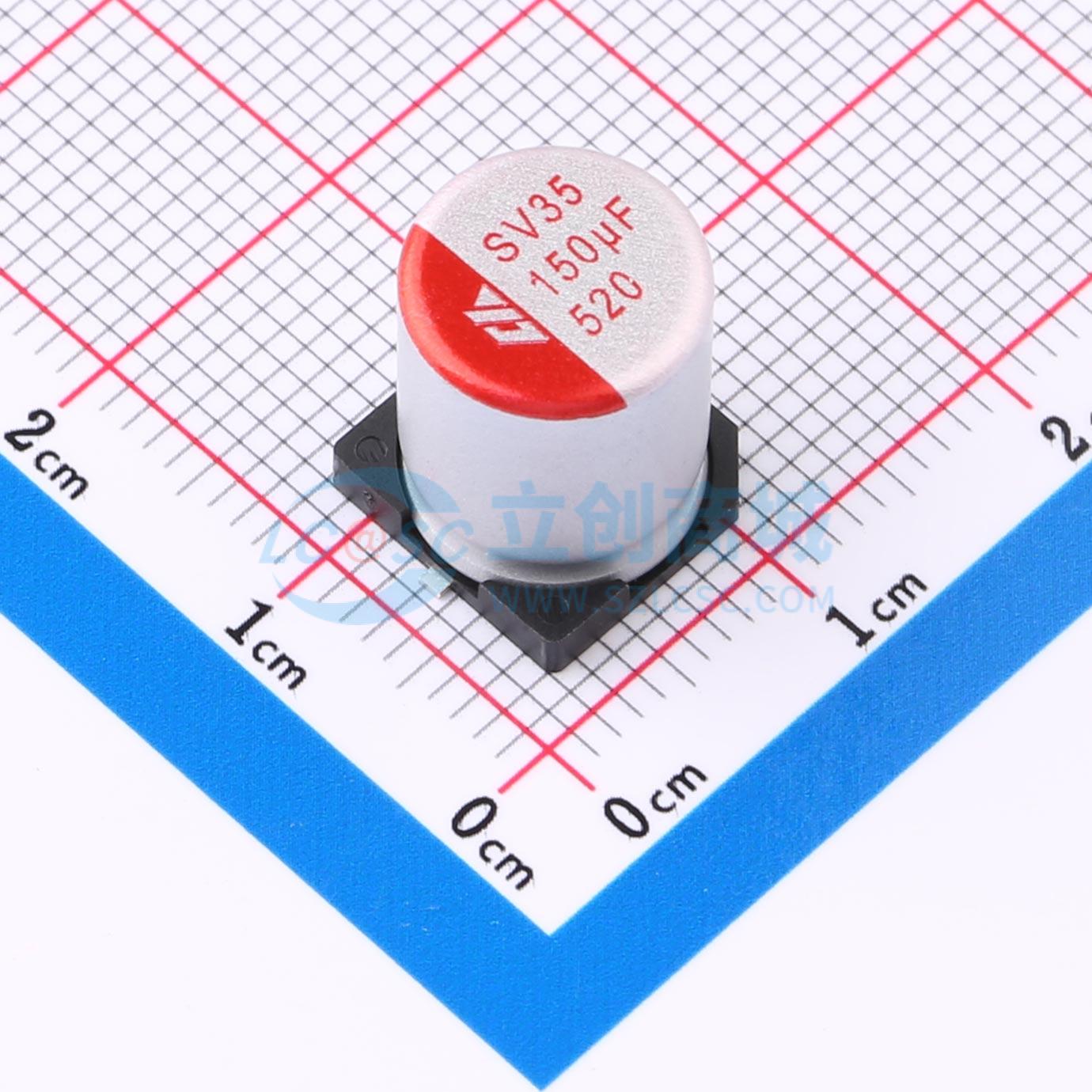 点击查看大图 SV151M350G12R7R1Z00ZZ实物图