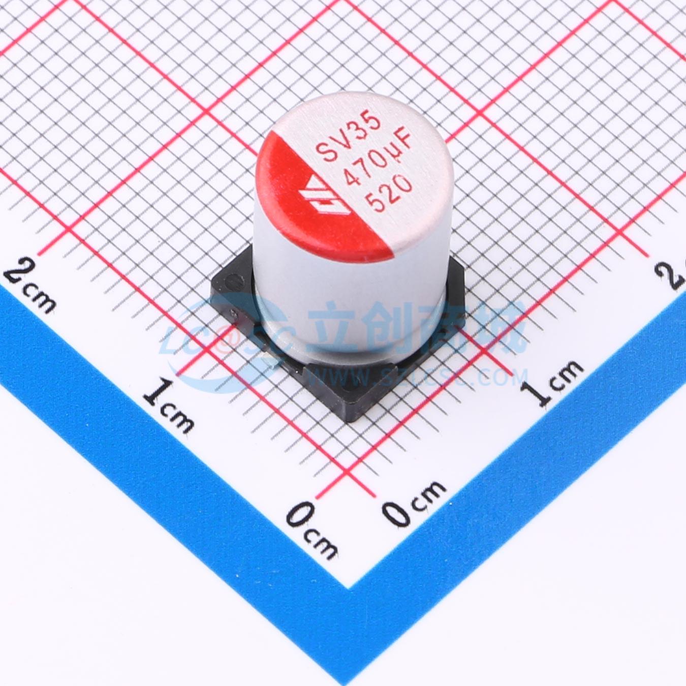 点击查看大图 SV471M350G12R7R1Z00ZZ实物图