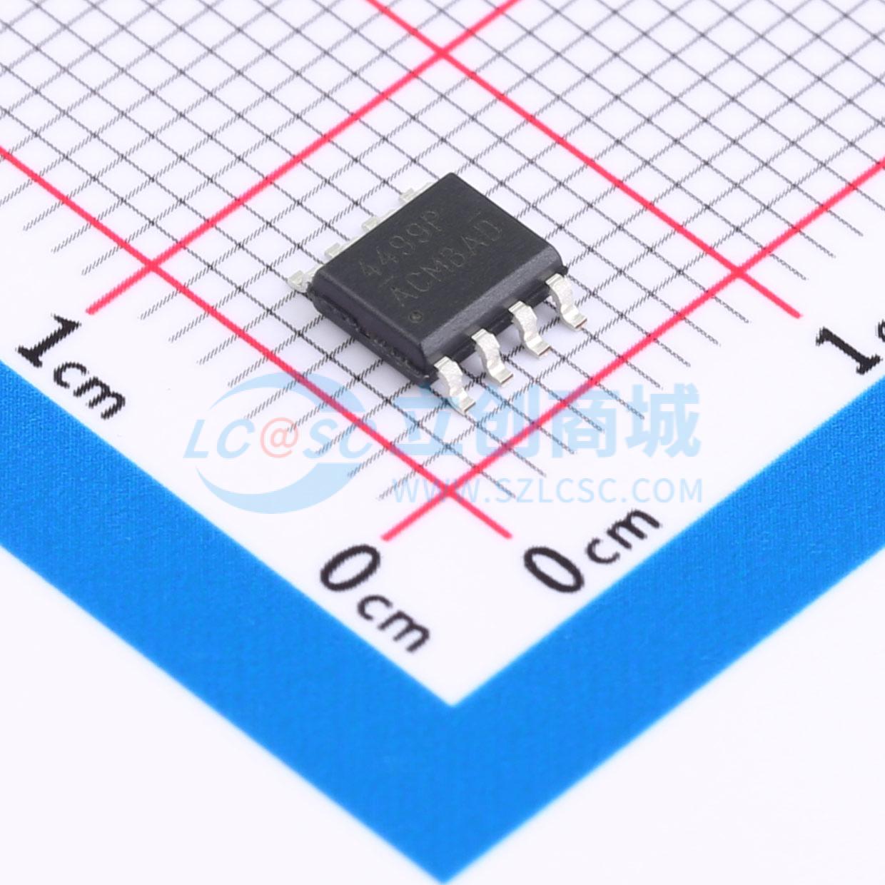 点击查看大图 AM4499P-TP实物图