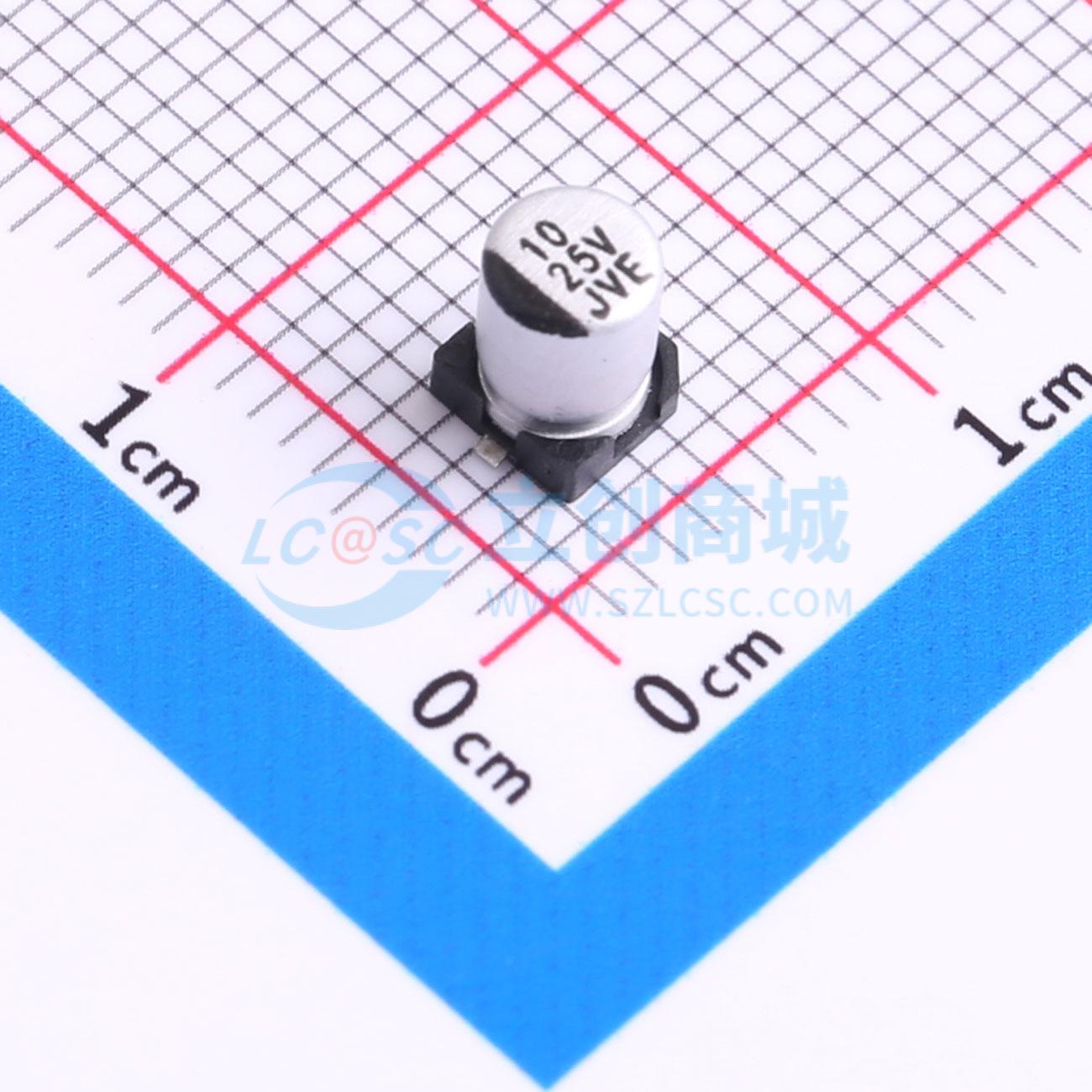 JVE25V10M4X6实物图