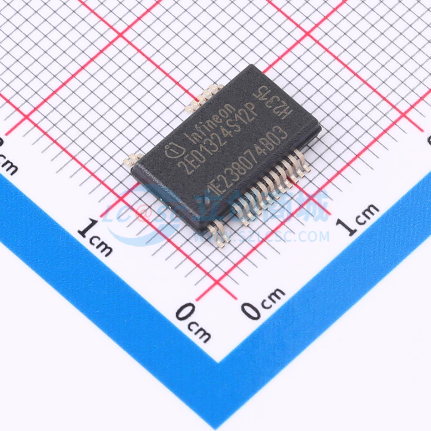点击查看大图 2ED1324S12PXUMA1实物图