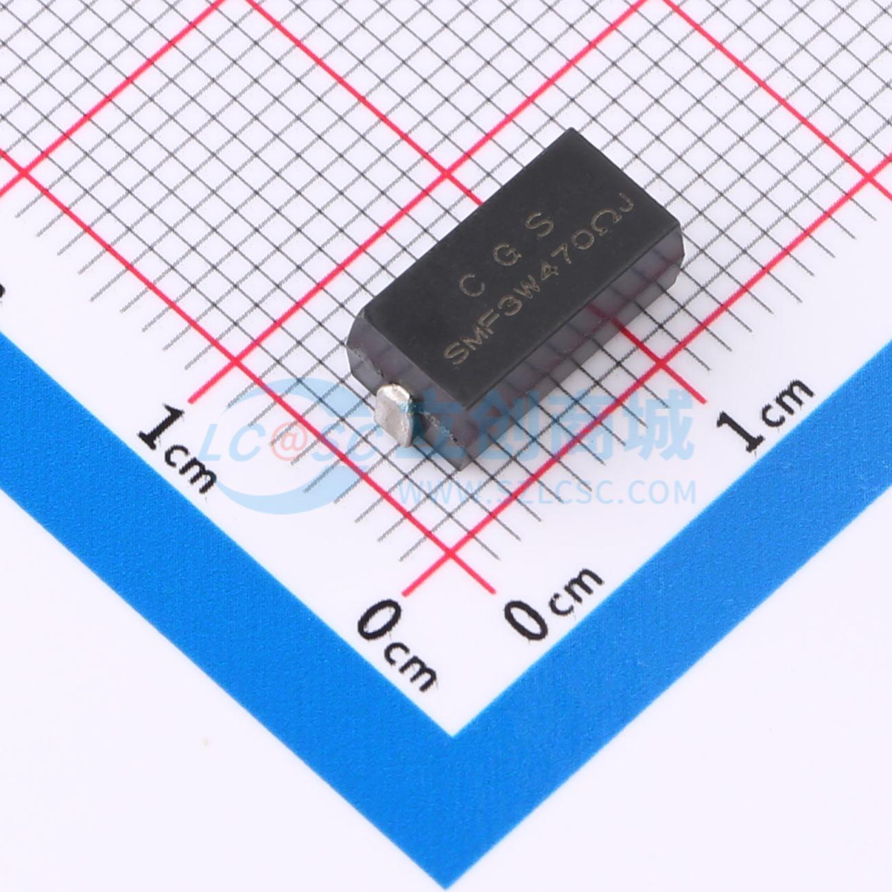 点击查看大图 SMF3470RJT实物图