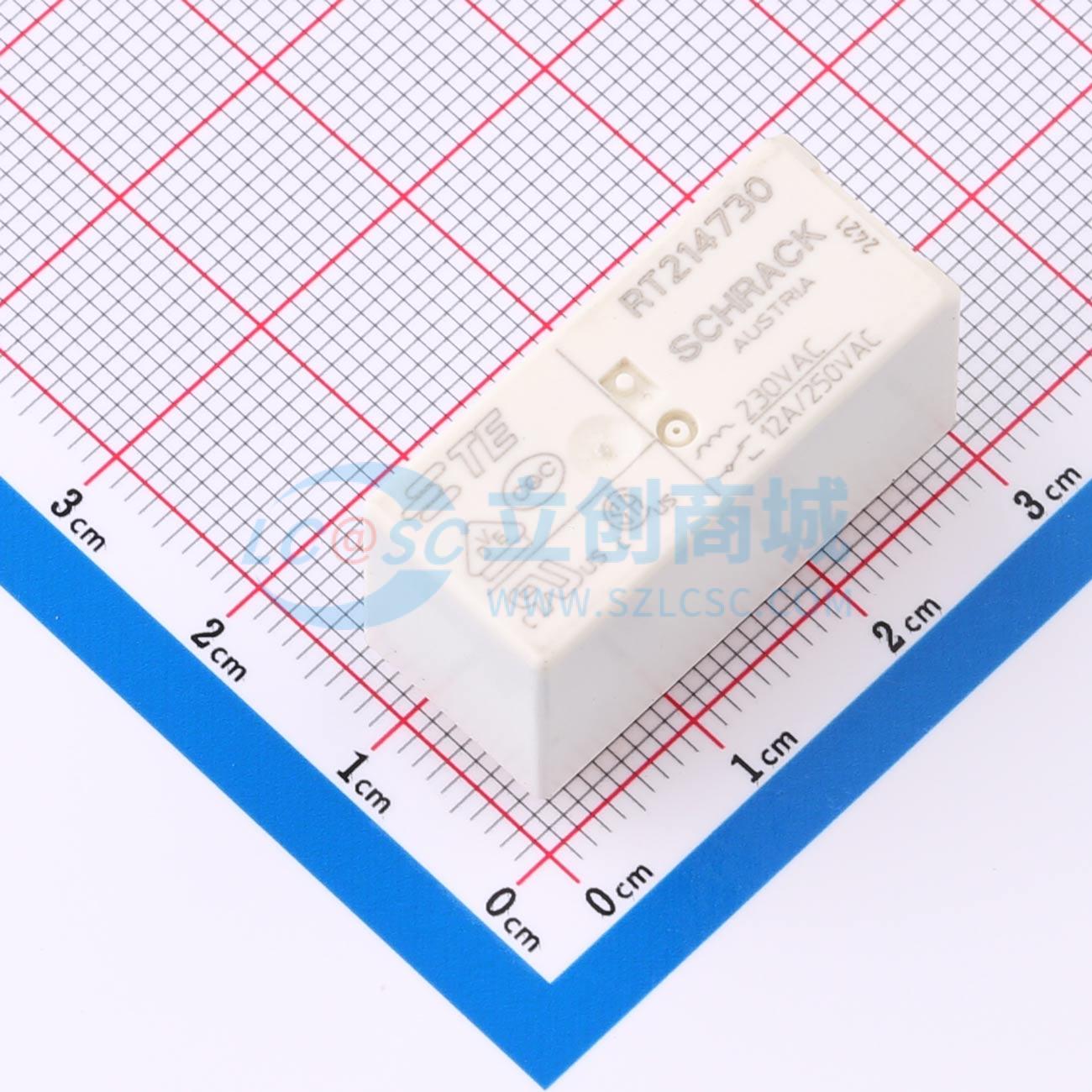 点击查看大图 RT214730实物图