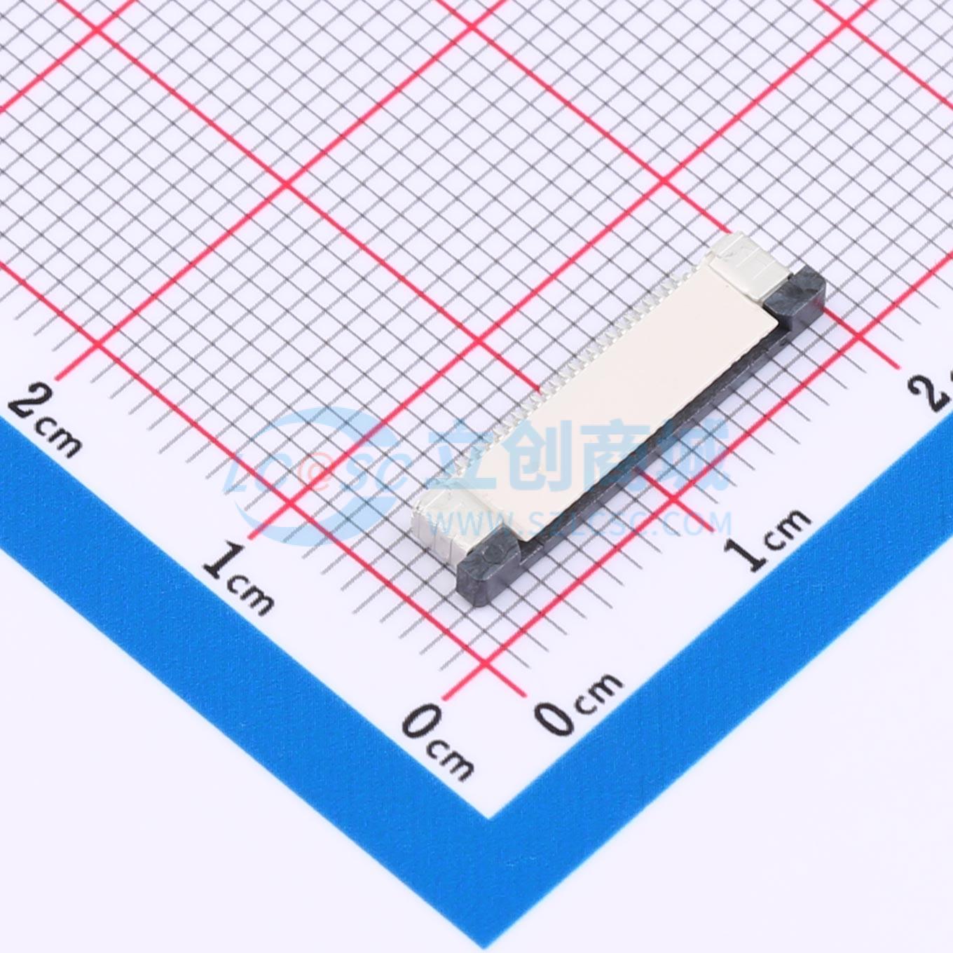 点击查看大图 AFC07-S26ECC-00实物图