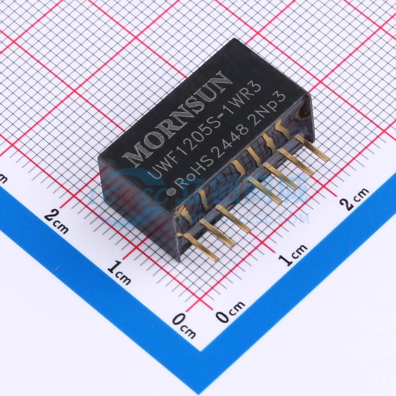 UWF1205S-1WR3实物图