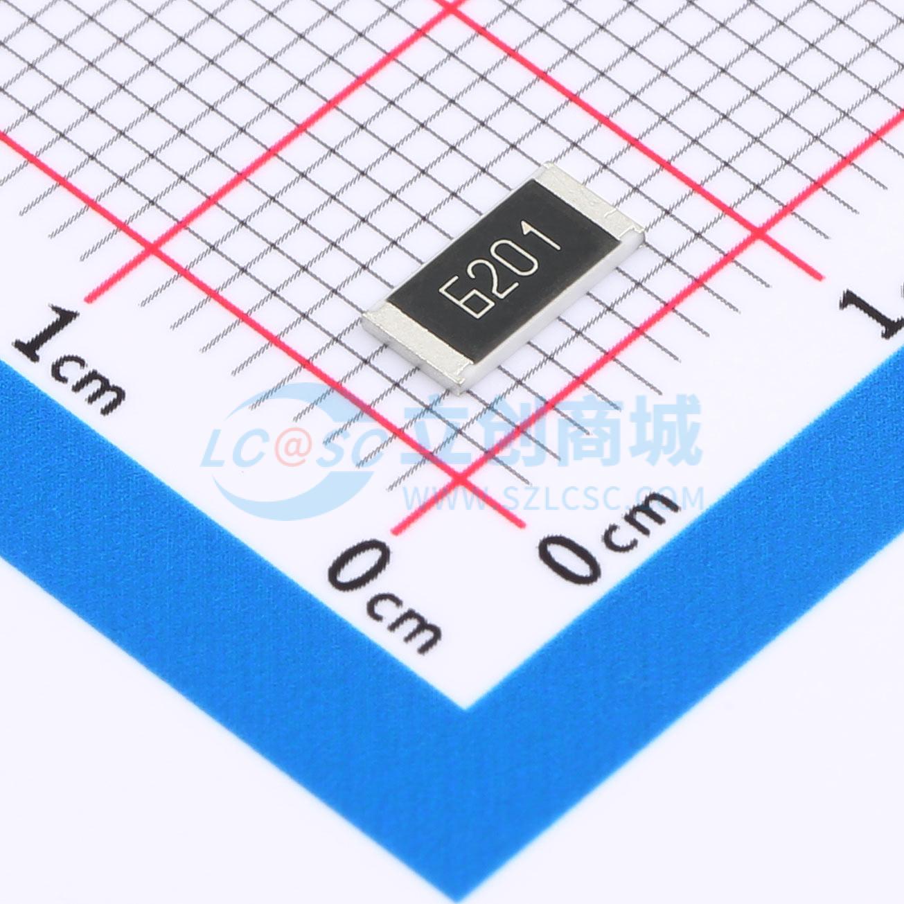 点击查看大图 CQ121WF6201T4E实物图