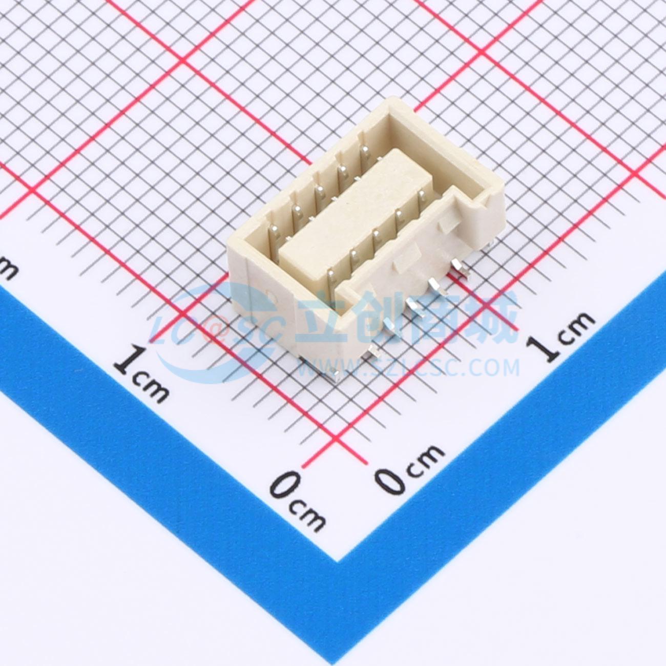 X1501WVS-2x05-LPSN实物图