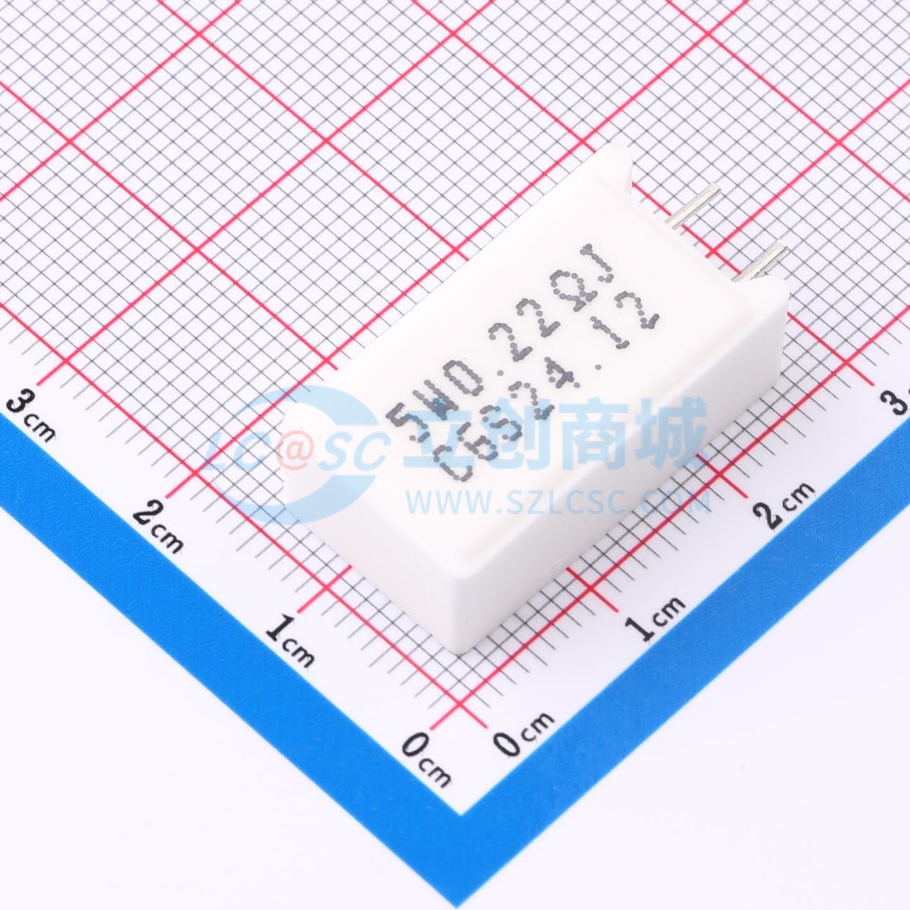 点击查看大图 SQMW5R22J实物图