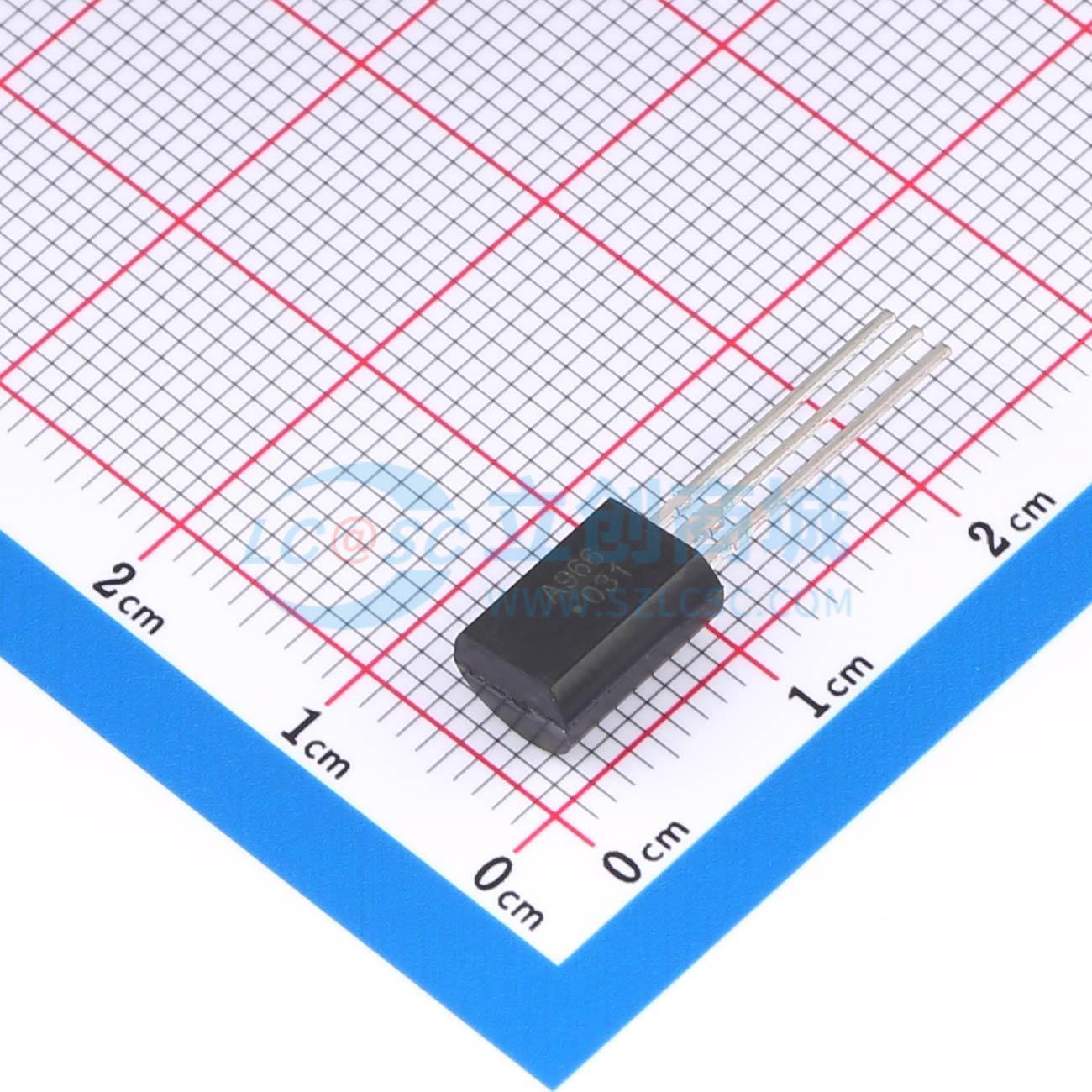 点击查看大图 2SA966实物图