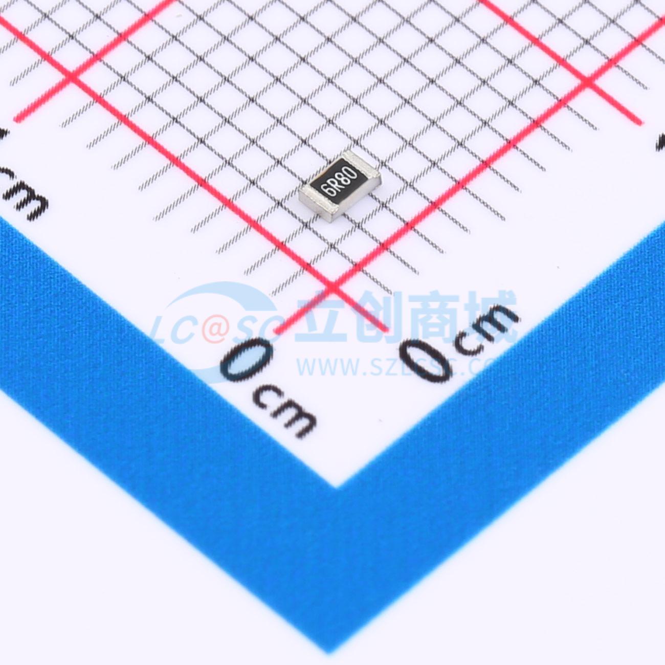 RS-05L6R80FT实物图