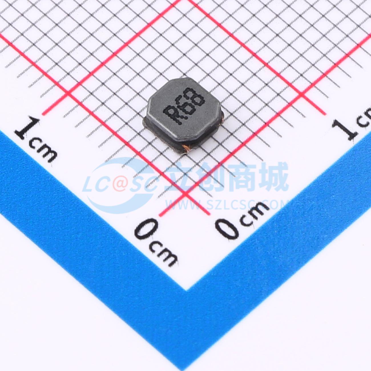 点击查看大图 SLW4018SR68NST实物图