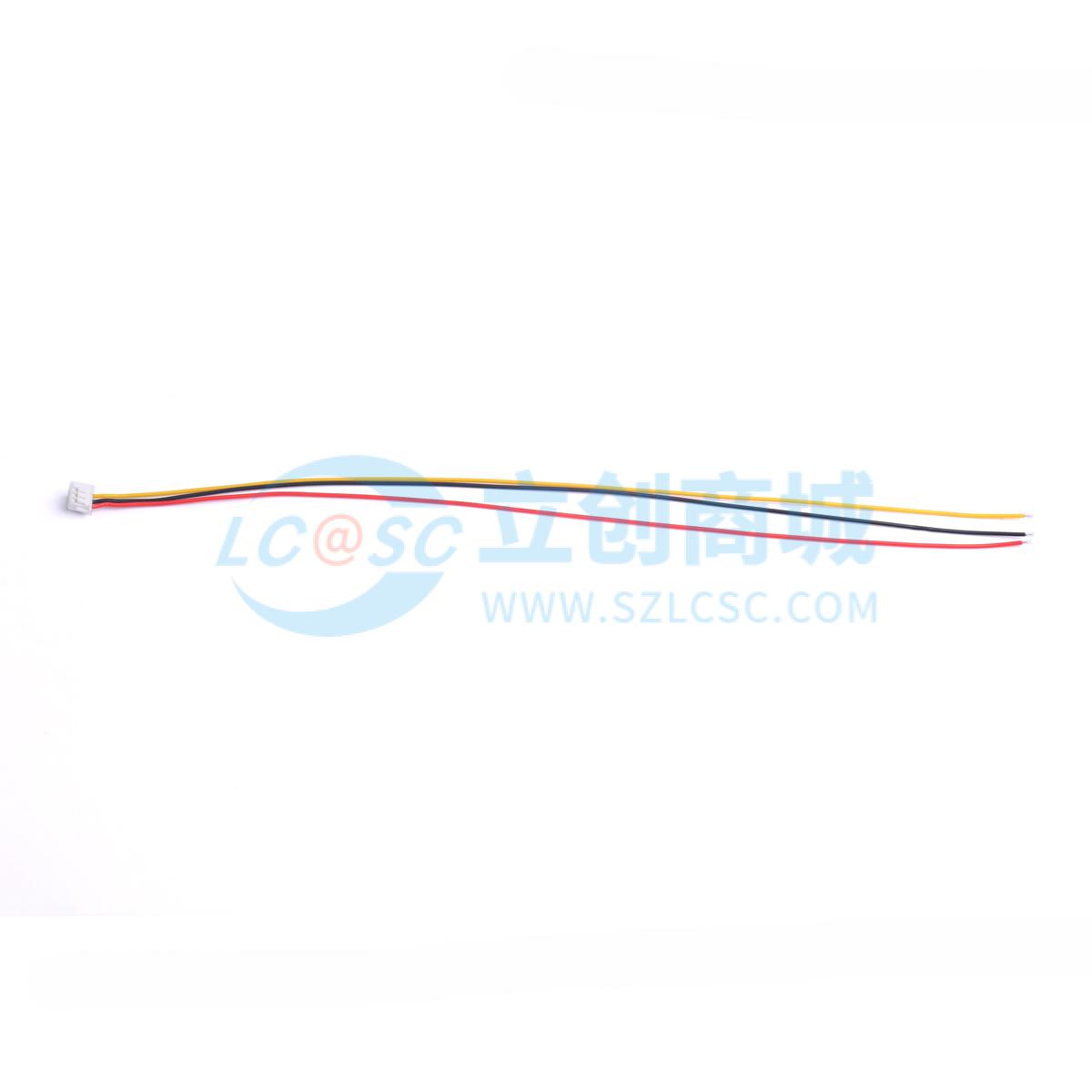 HX 1.5-3P DT 200mm 28AWG实物图