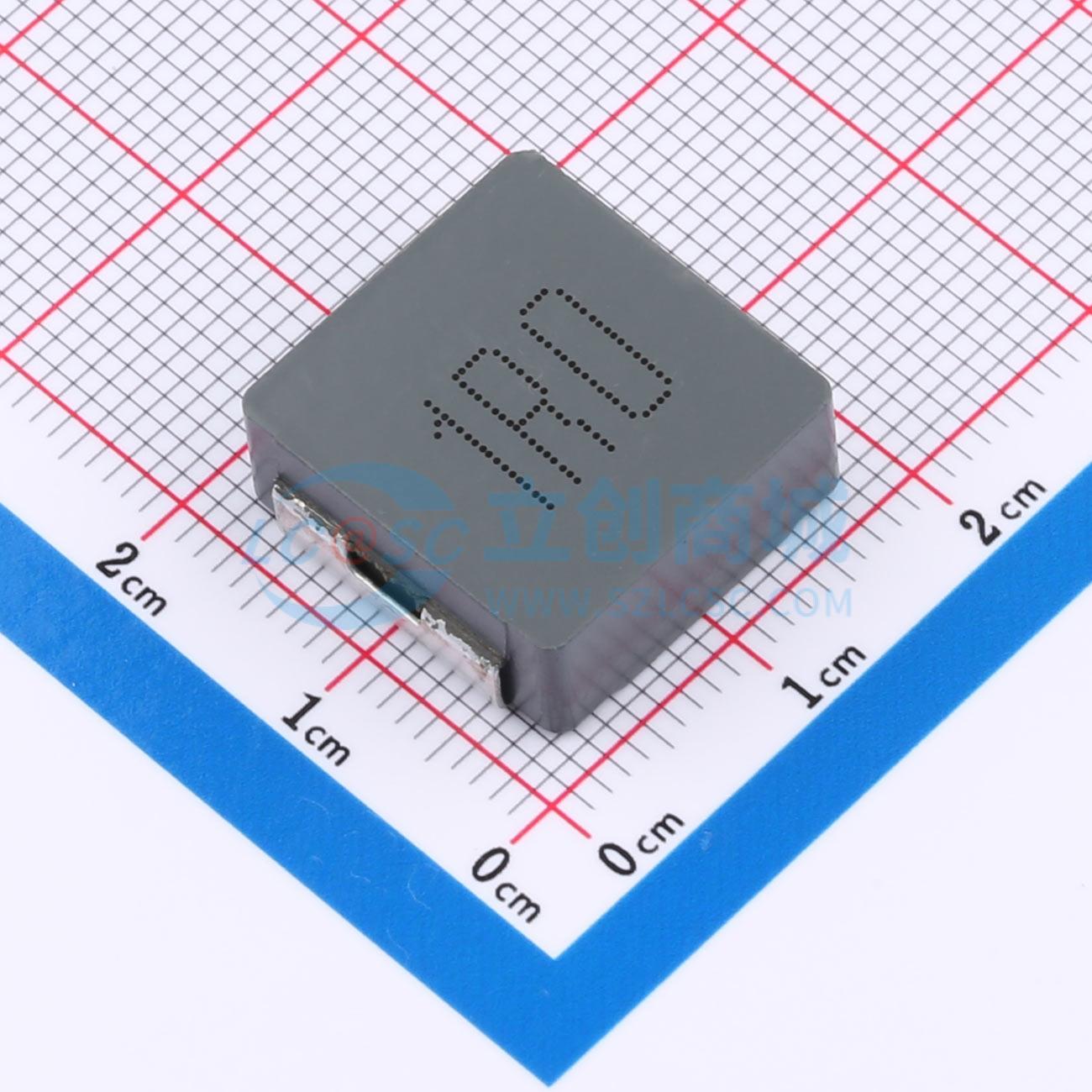 点击查看大图 SLO1770C1R0MTT实物图