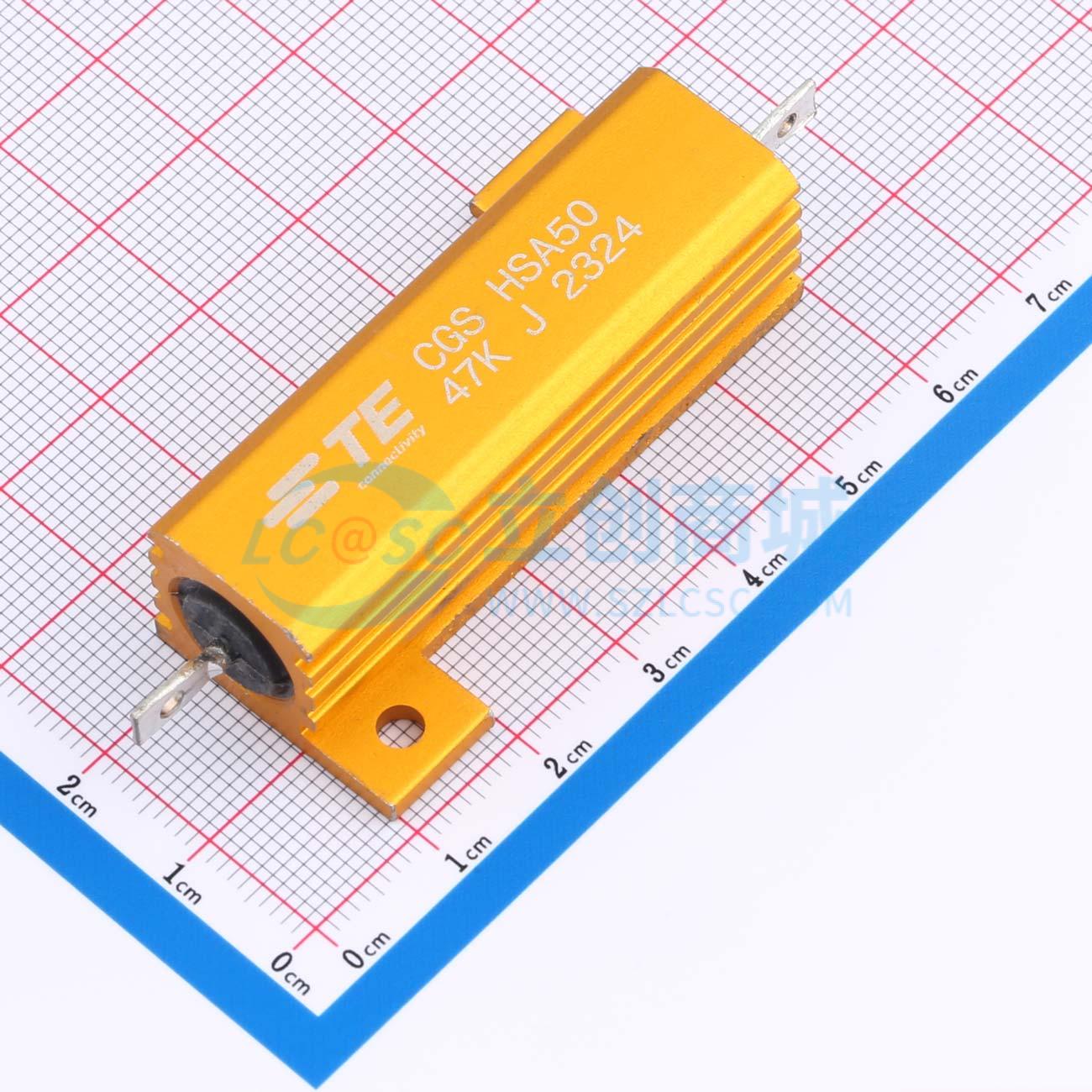 点击查看大图 HSA5047KJ实物图