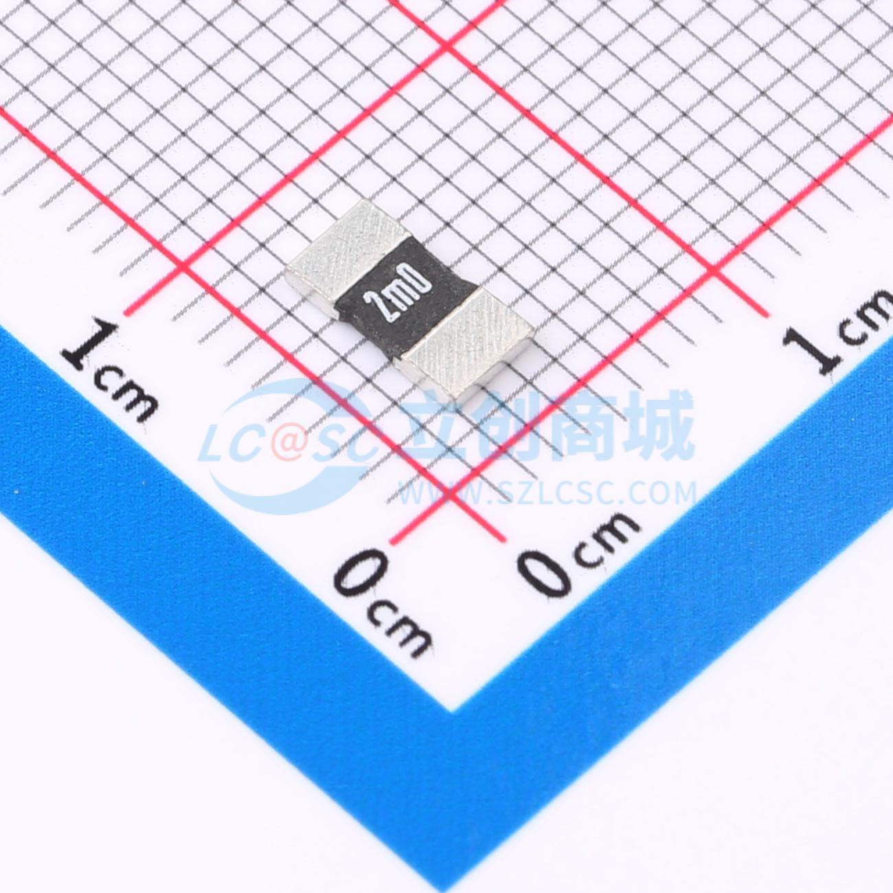 LR2512-21R002F4实物图