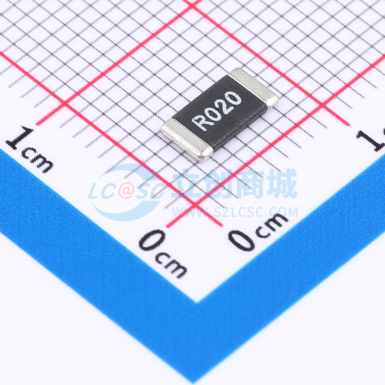 FMF25FPJR020-LH实物图