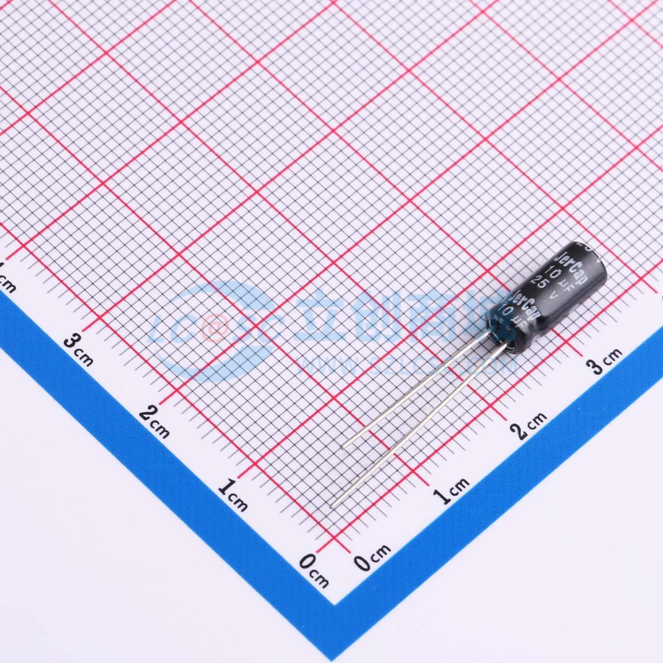 点击查看大图 ERG25V10M5X11实物图