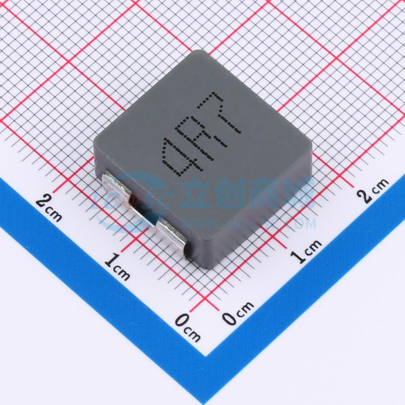 点击查看大图 SLO1770C4R7MTT实物图