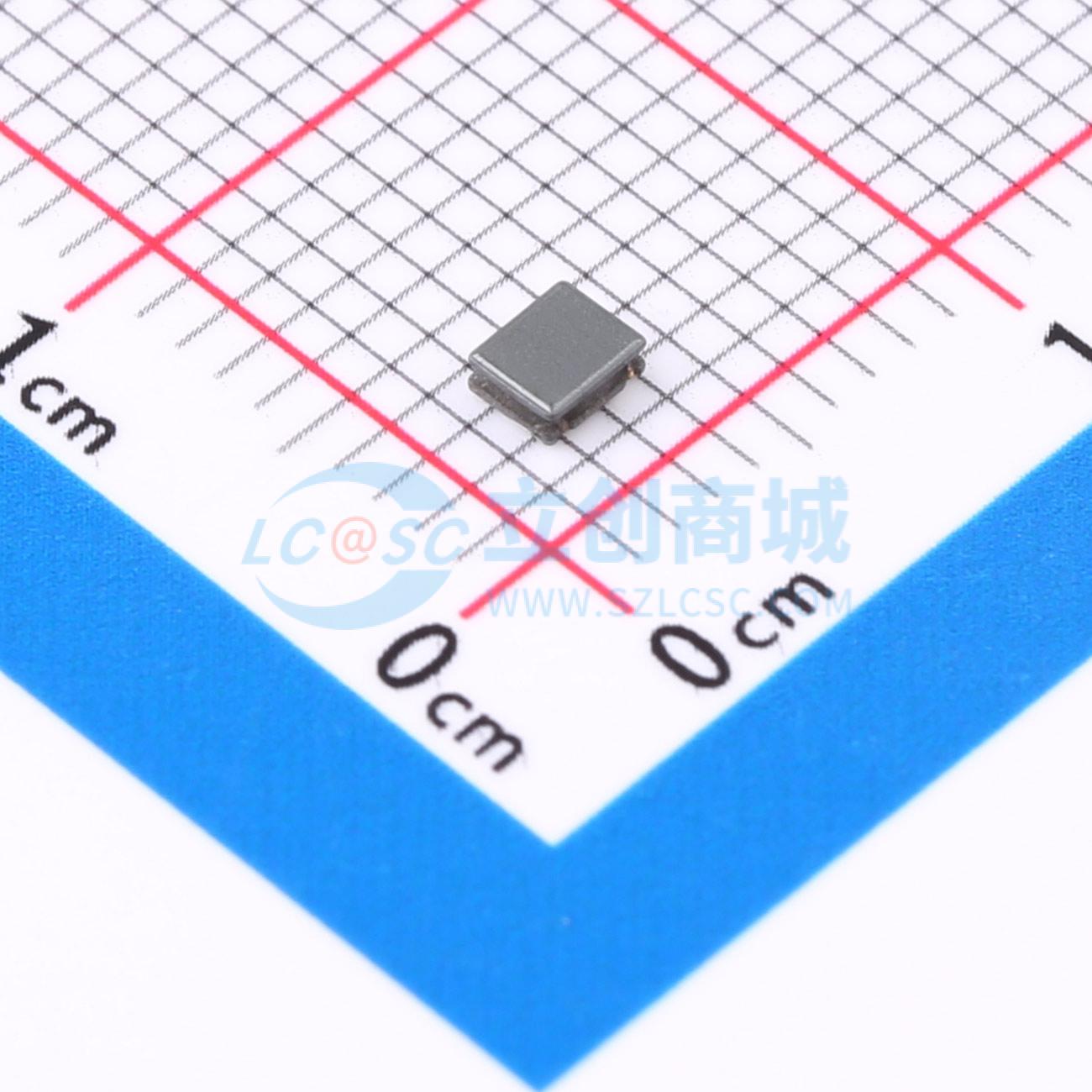 点击查看大图 SLW252010SR47NST实物图