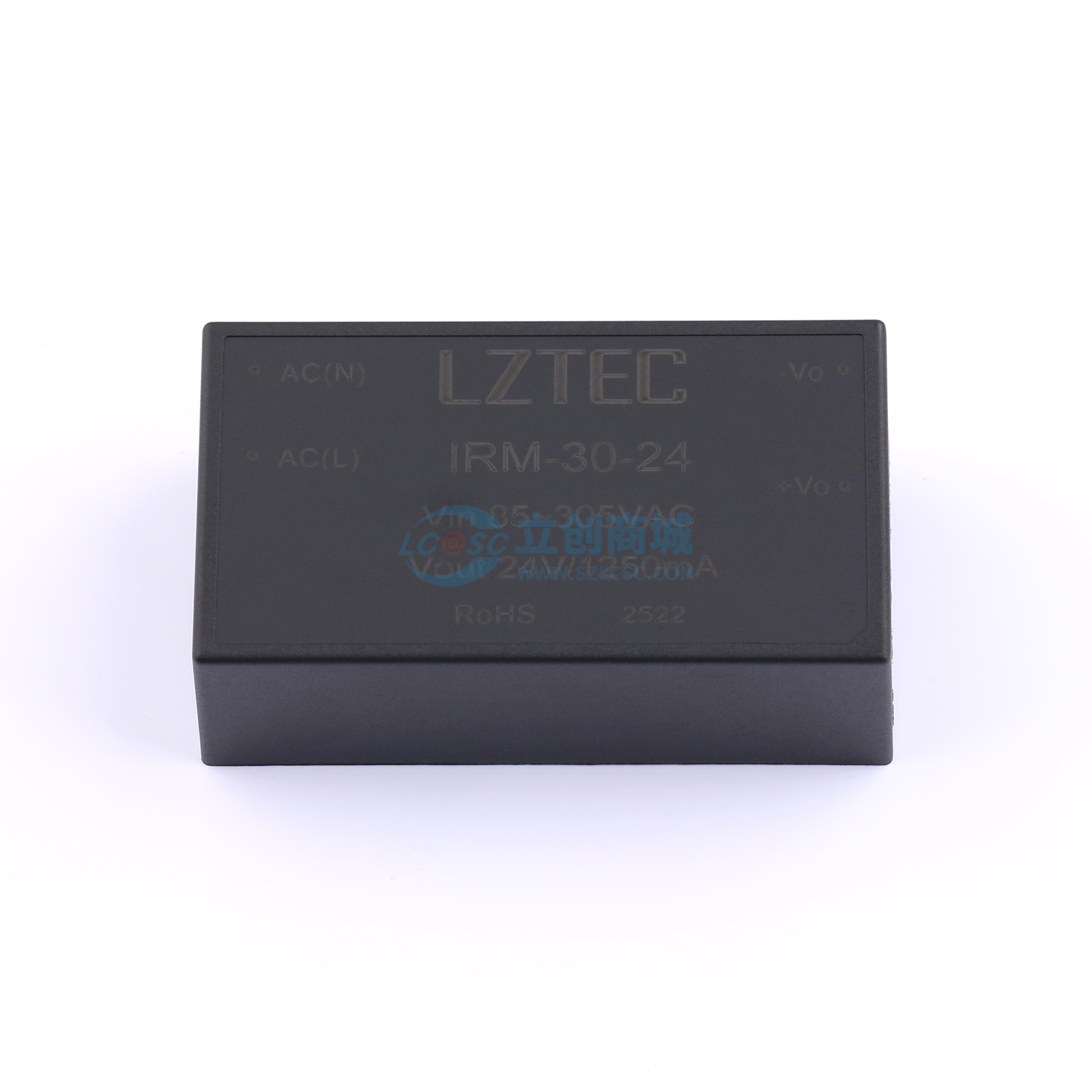 点击查看大图 IRM-30-24实物图