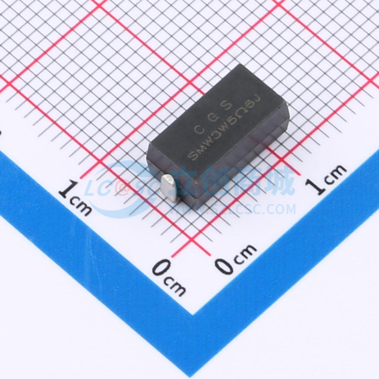 点击查看大图 SMW35R6JT实物图