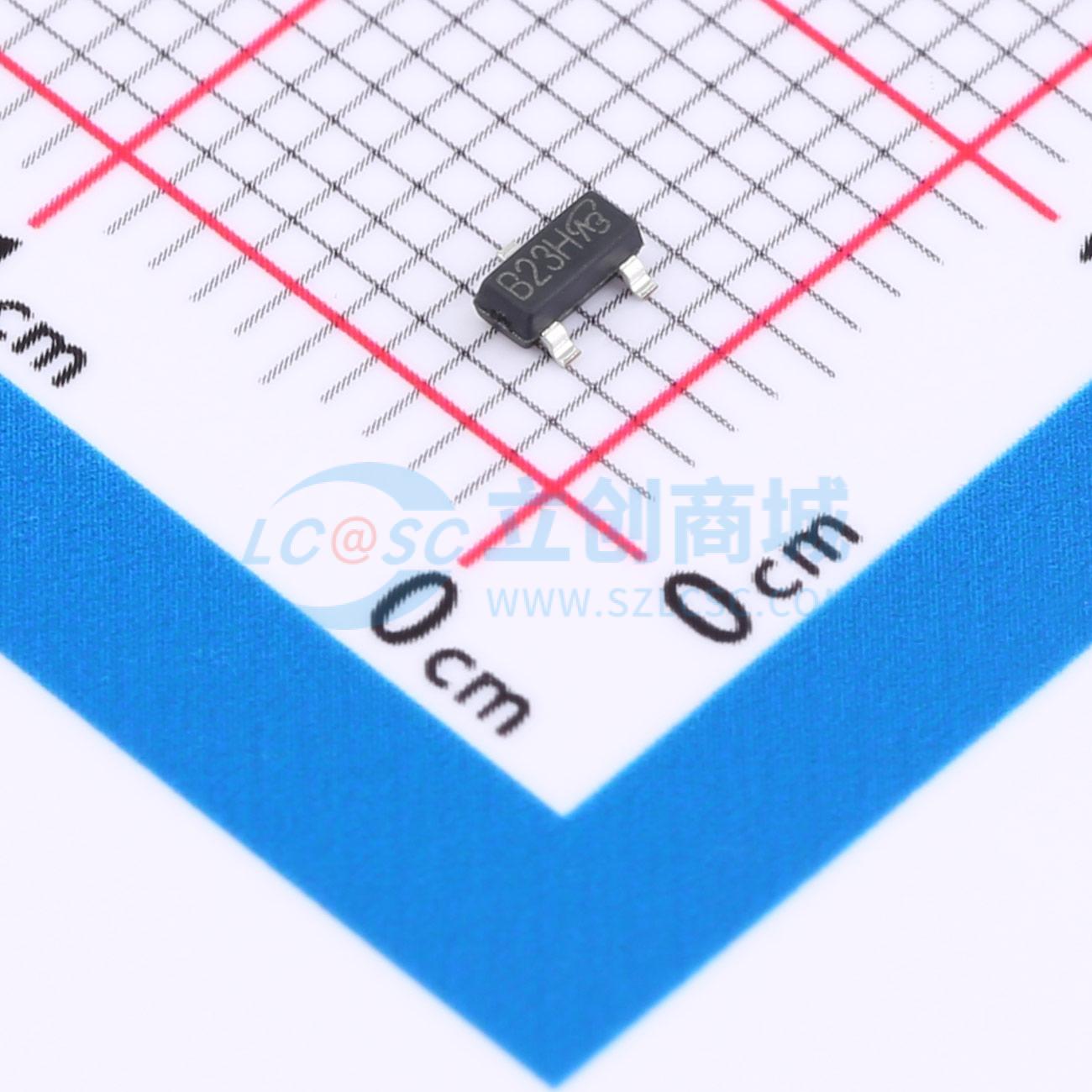 点击查看大图 APM2305AC-VB实物图