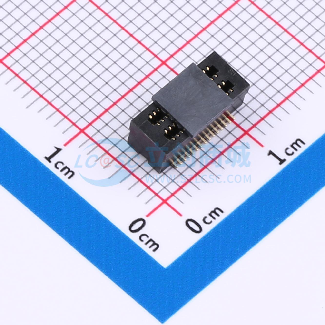 点击查看大图 X0517FVS-30DS-9TV01实物图