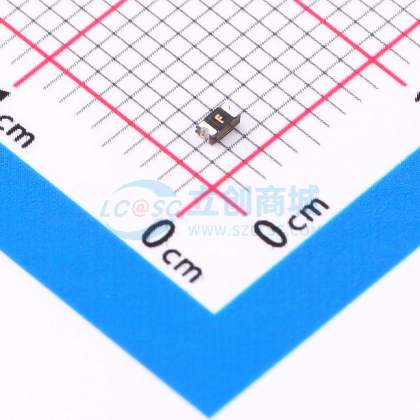 点击查看大图 SMD0603B035TF实物图