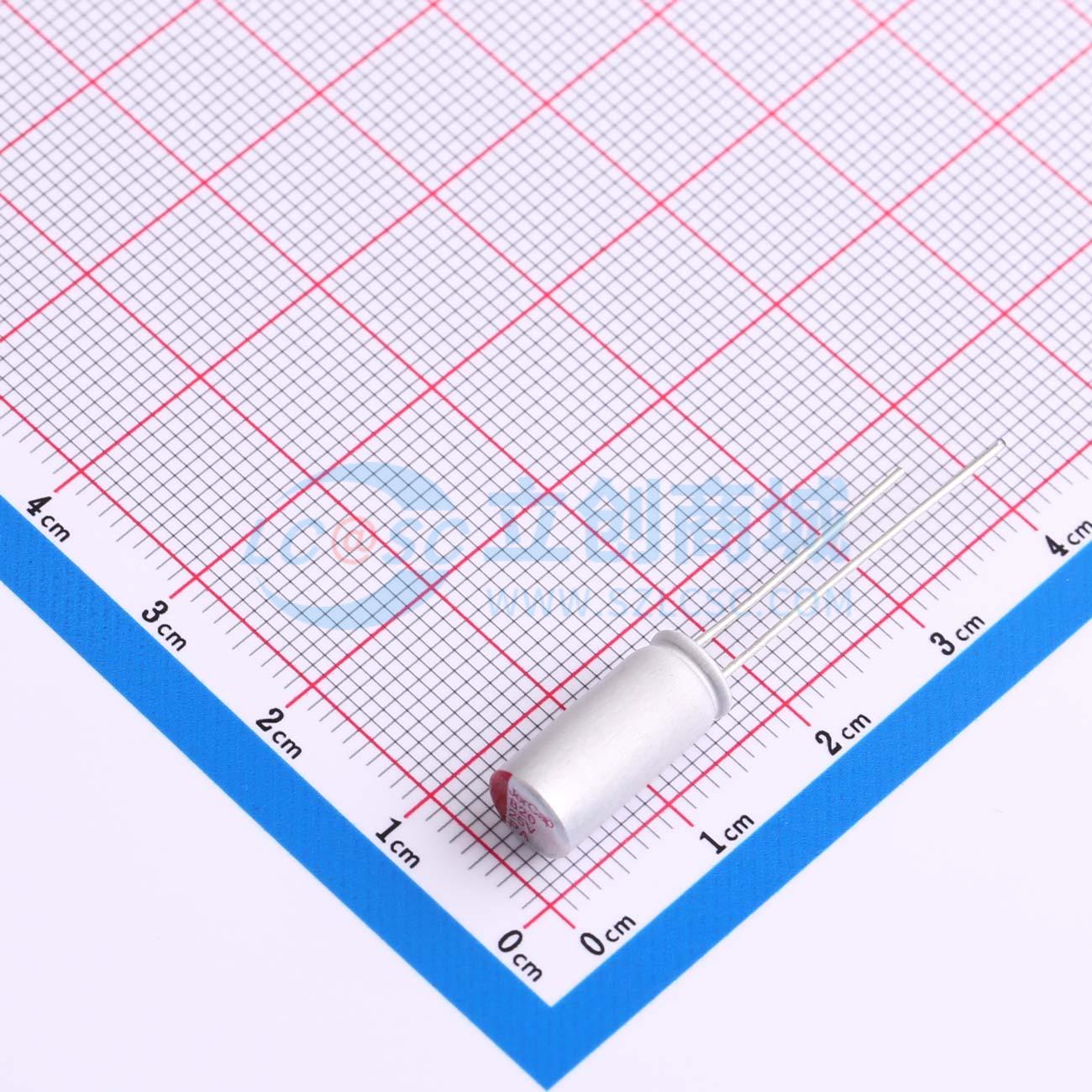 PA25V820M6X14实物图