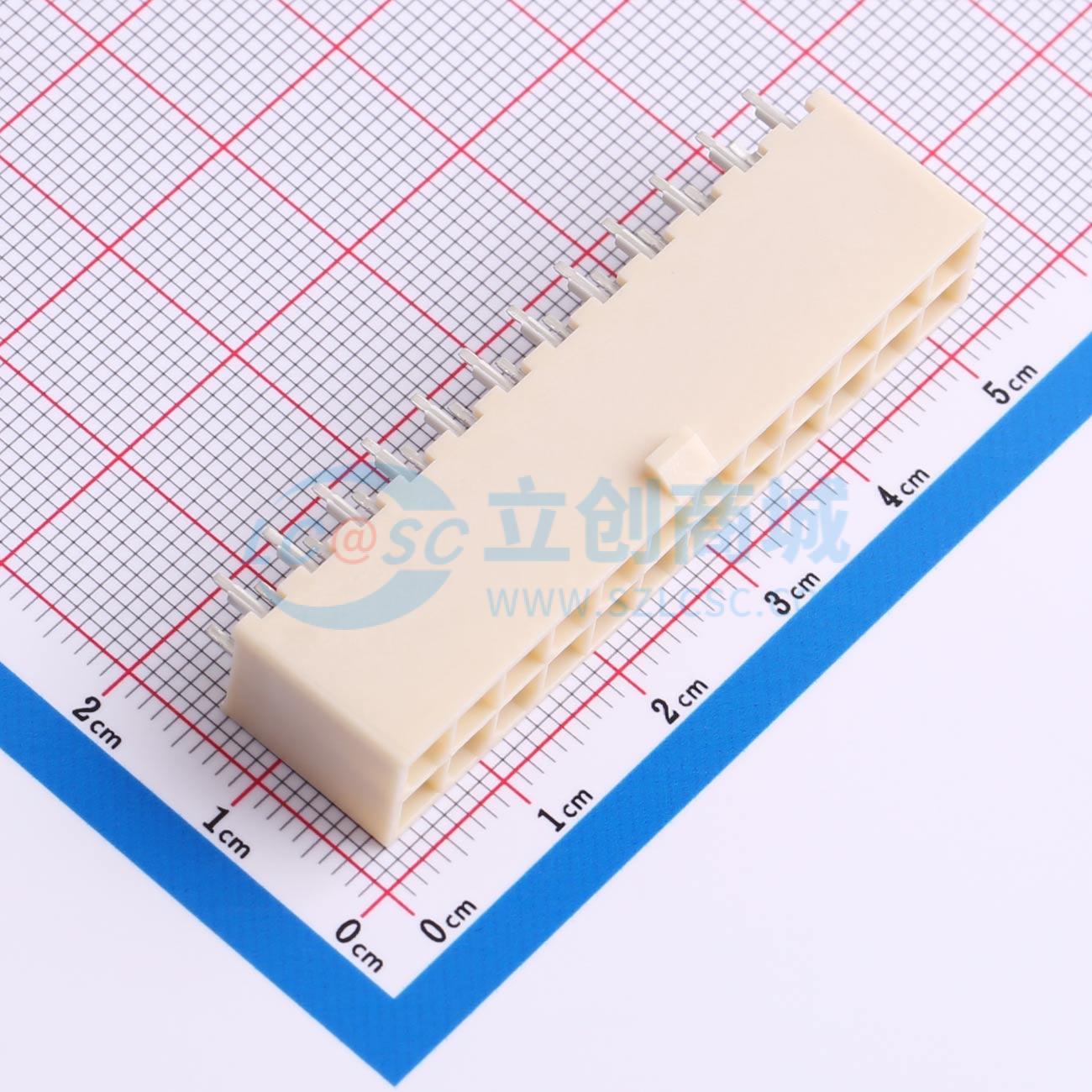 点击查看大图 HM3512E实物图