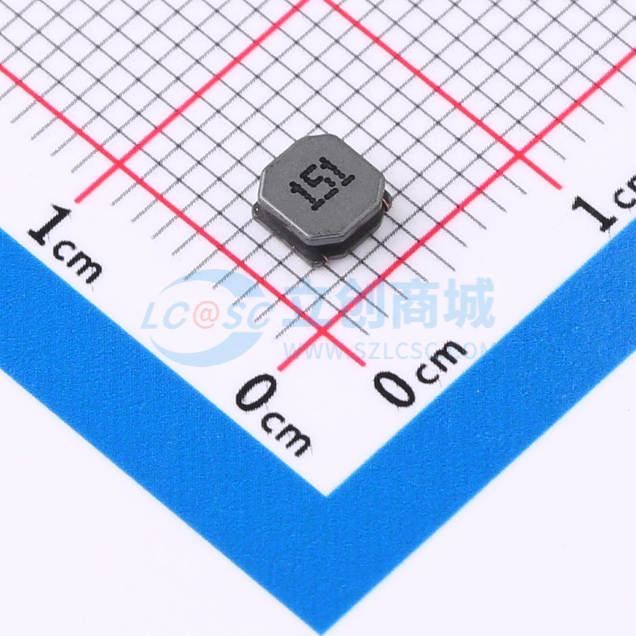 点击查看大图 SLW4018S151MST实物图