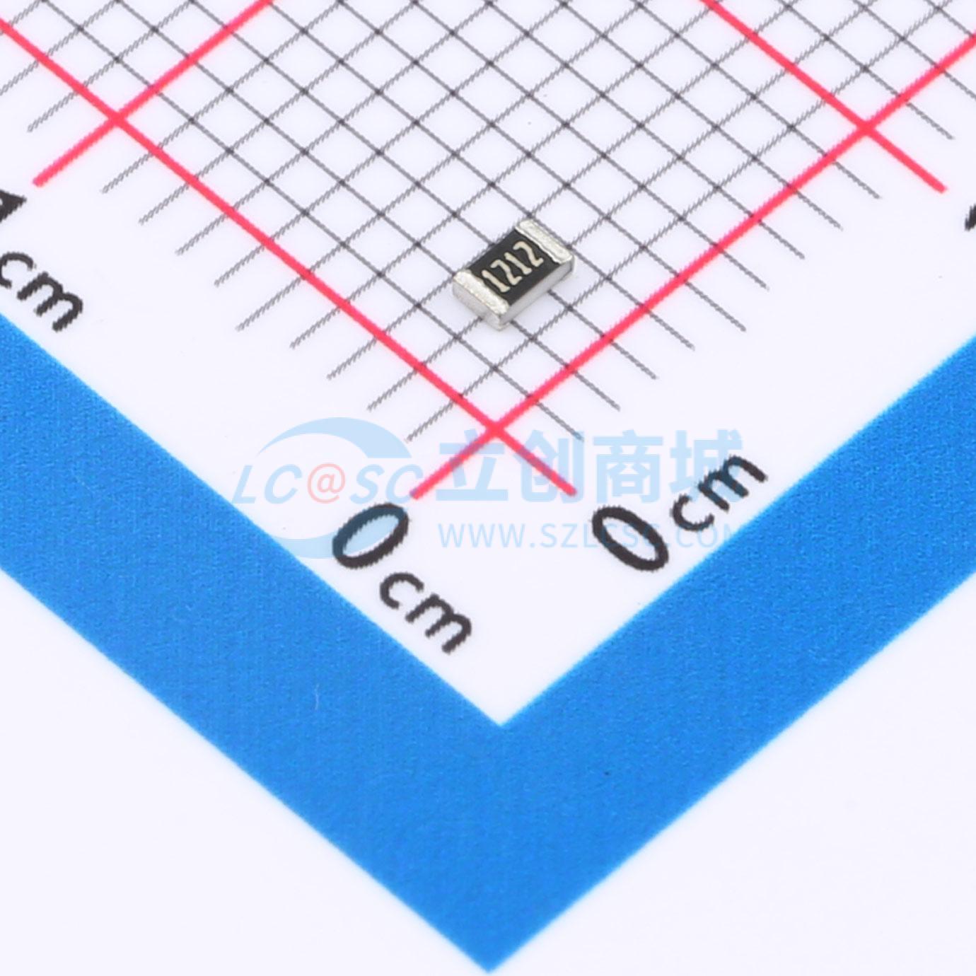 点击查看大图 RN73C2A12K1BTG实物图